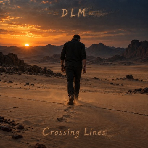 Crossing Lines cover artwork