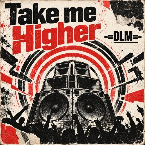 Take me Higher cover artwork